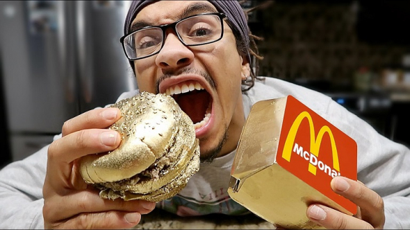 1. Za jídlo v McDonald’s utratili Češi loni 4,6 miliardy korun