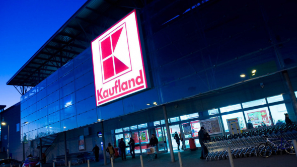 7. Kaufland – 10 procent