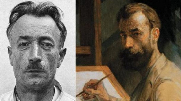 10) František Kupka (1871 - 1957)