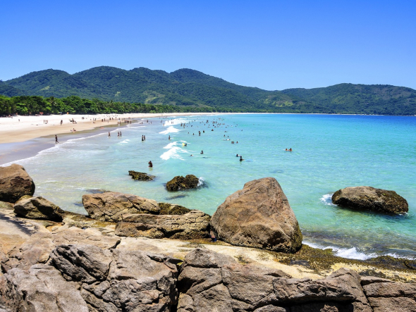 6. Lopes Mendes, Brazílie