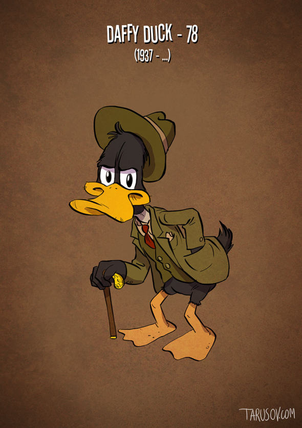 Kačer Daffy – 78 (1937 – …)