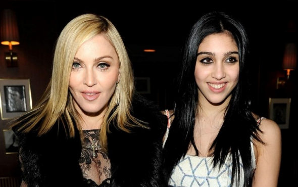 11. Madonna &amp; Lourdes