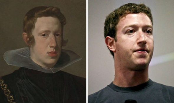 2# Mark Zuckerberg