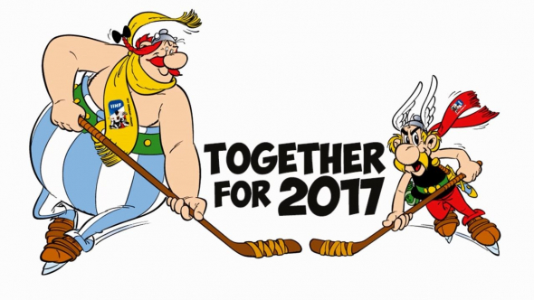 12) Asterix a Obelix – 2017