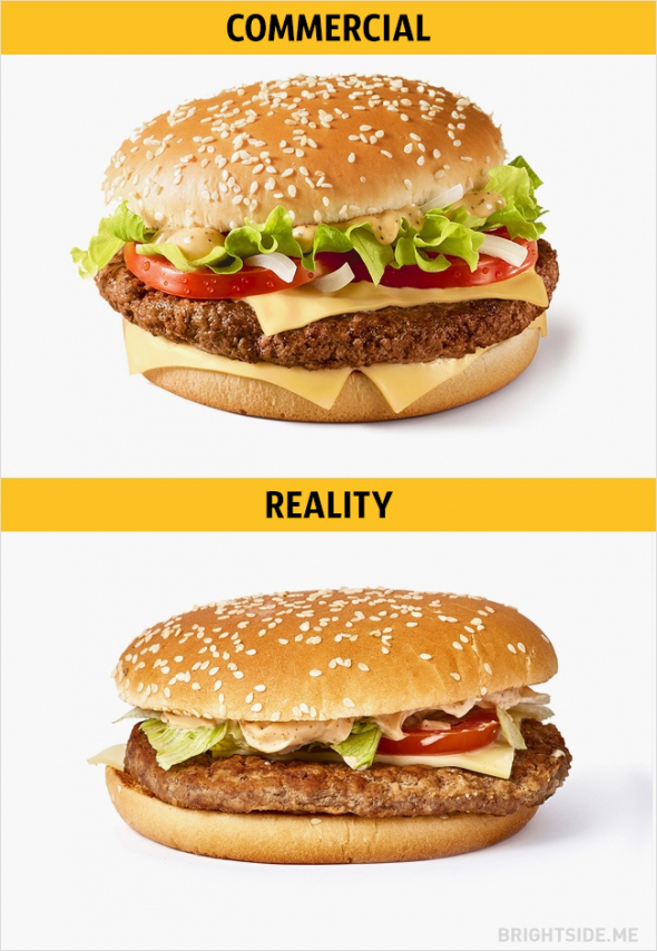 Big Tasty, McDonald’s