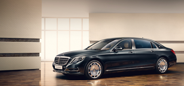 1. Mercedes, počet ukradených vozů: 271, pravděpodobnost krádeže: 0,34 procent 