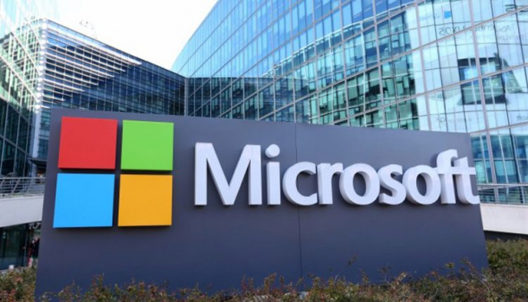 5. Microsoft - 76,285 miliard USD