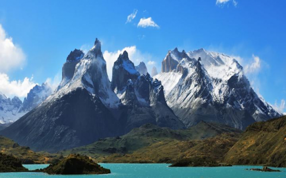 Exkurze do Patagonie