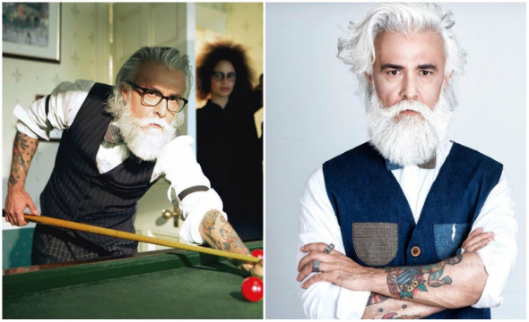 Alessandro Manfredini, 48 let