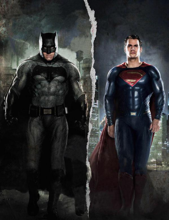 9) Batman versus Superman: Úsvit spravedlnosti (2016)