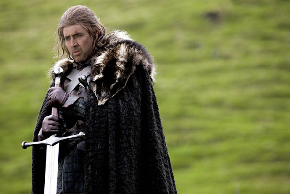 8. Ned Stark