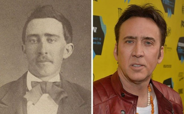 10# Nicolas Cage