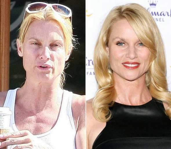 Nicollette Sheridan