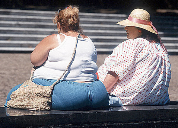 9. Německo – 20,2 procent obézních občanů