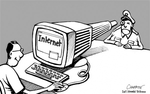 World Wide Web neboli internet