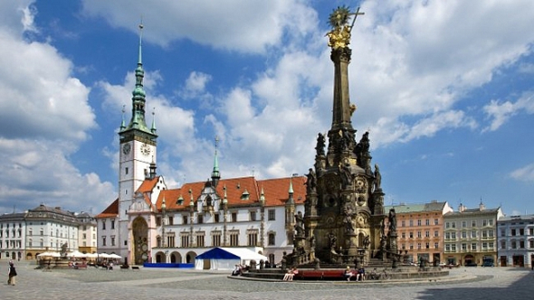 7. Sloup Nejsvětější Trojice v Olomouci – 517