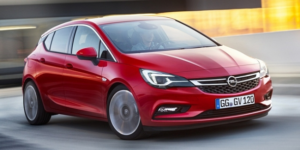 6. Opel Astra – 253 483 prodaných vozů