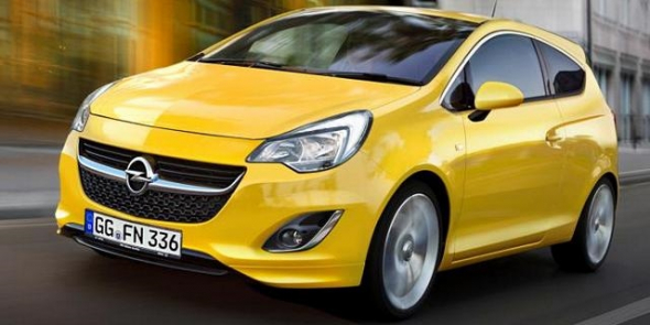 5. Opel Corsa – 264 844 prodaných vozů