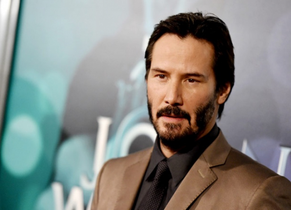 Keanu Reeves