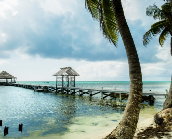 Ambergris Caye, Belize