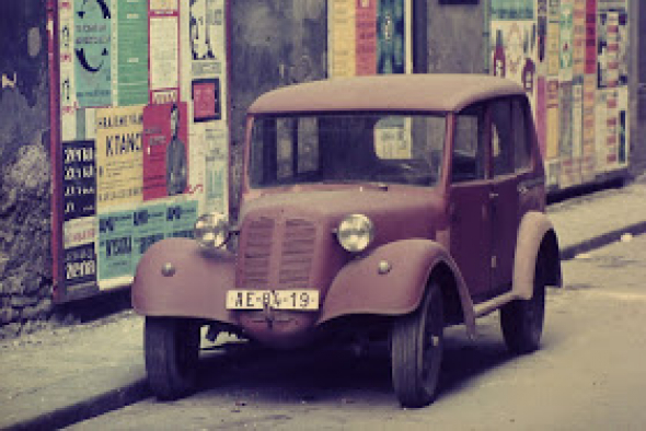 3. Praha v 70. letech