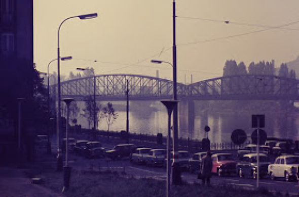 2. Praha v 70. letech