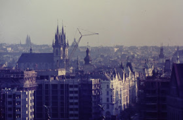14. Praha v 70. letech
