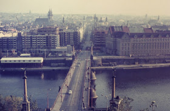 12. Praha v 70. letech