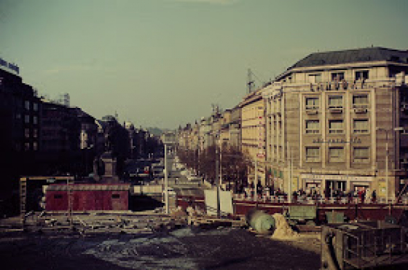 5. Praha v 70. letech