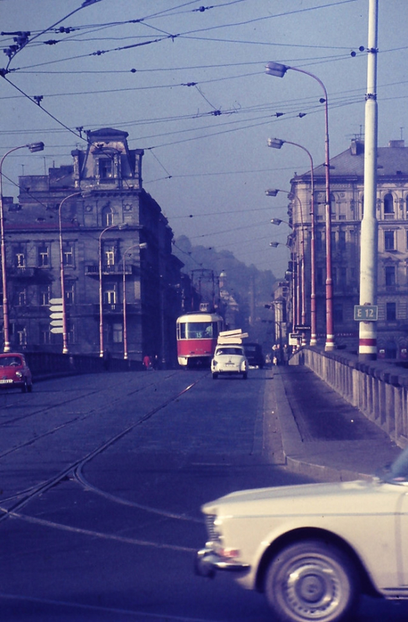 4. Praha v 70. letech