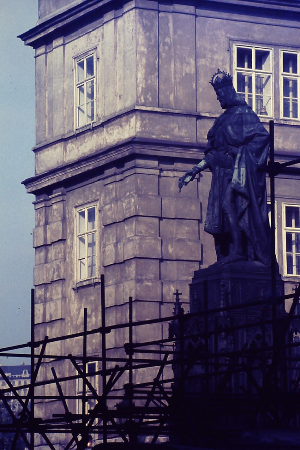 3. Praha v 70. letech