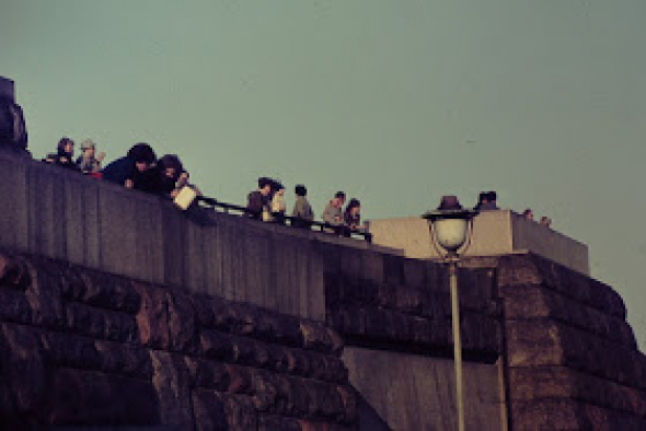 2. Praha v 70. letech