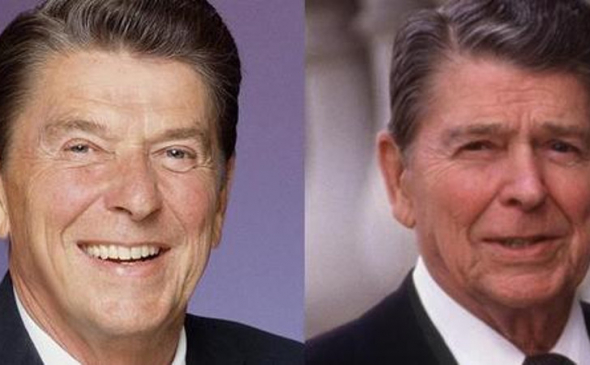 Ronald Reagan