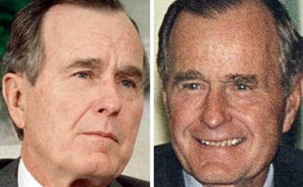 George H. W. Bush