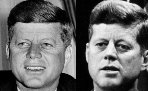 John F. Kennedy