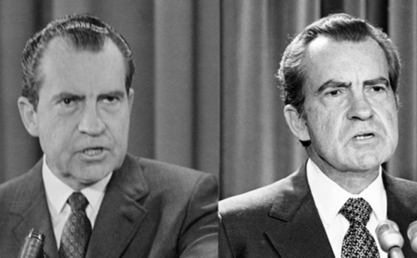 Richard M. Nixon