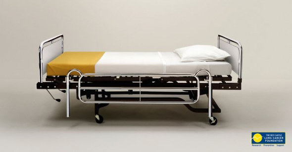 A jak bude vypadat vaše smrtelná postel?