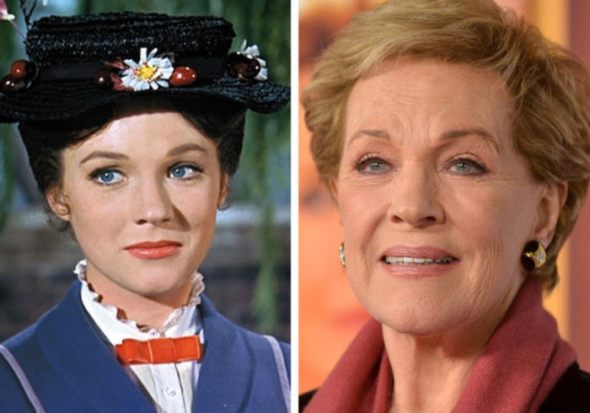 Julie Andrews