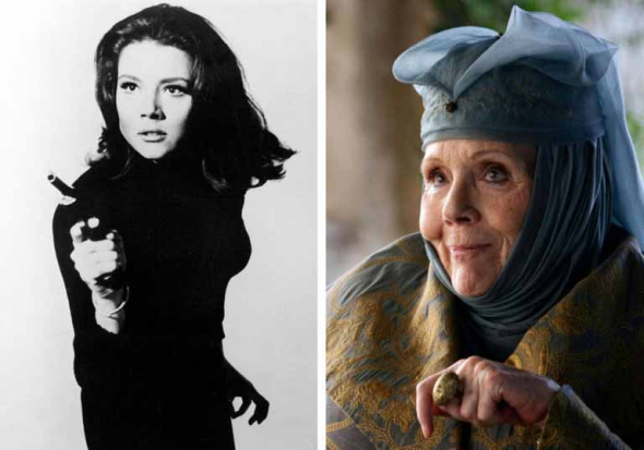 Diana Rigg