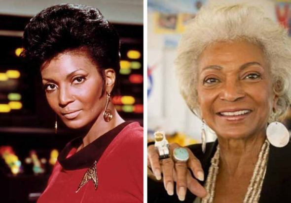 Nichelle Nichols