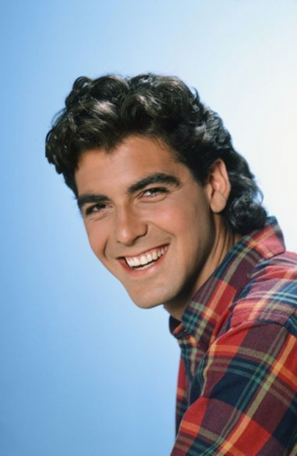 George Clooney nás okouzlil již v polovině 80. let!