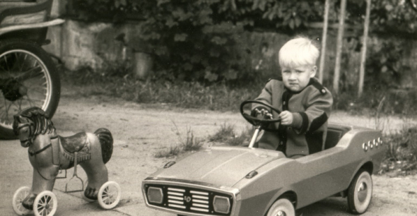 16. Retro fotky