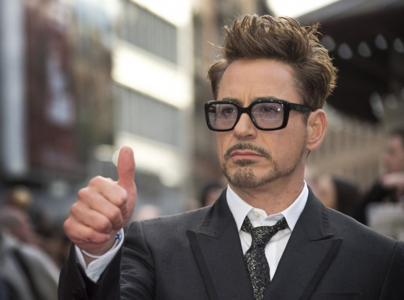 3. Robert Downey Jr – 1,15 miliardy dolarů