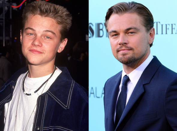 10. Leonardo DiCaprio