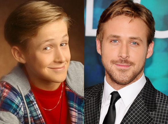 1. Ryan Gosling
