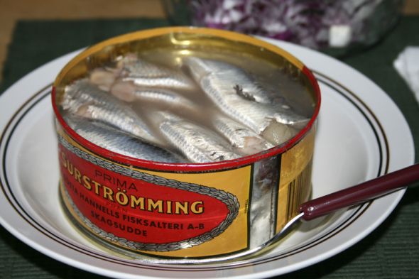 5. Surströmming