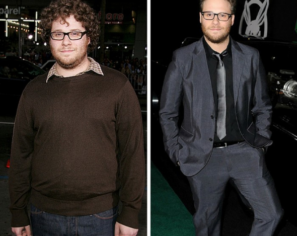6. Seth Rogen