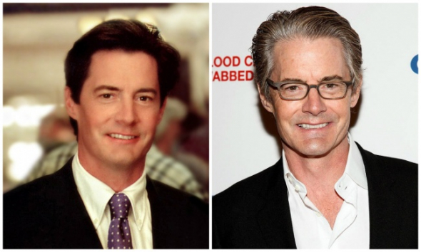 Kyle MacLachlan — Trey MacDougal