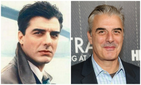 Chris Noth — Pan Božský