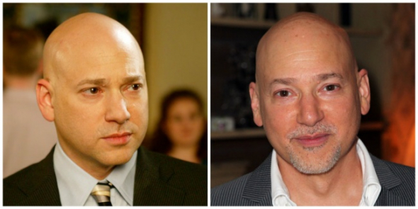 Evan Handler — Harry Goldenblatt